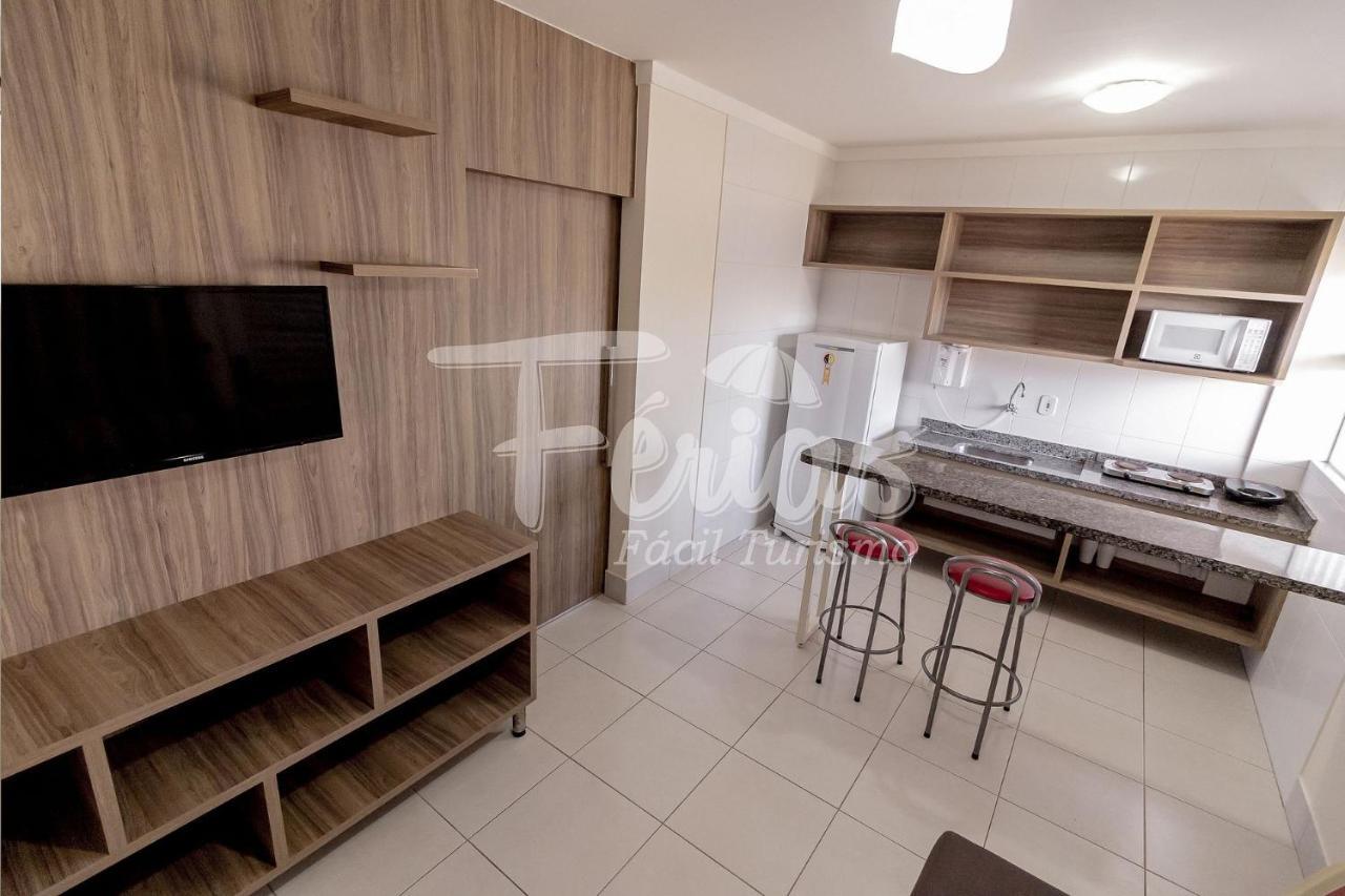 L'Acqua Diroma III Apartment Caldas Novas Exterior photo