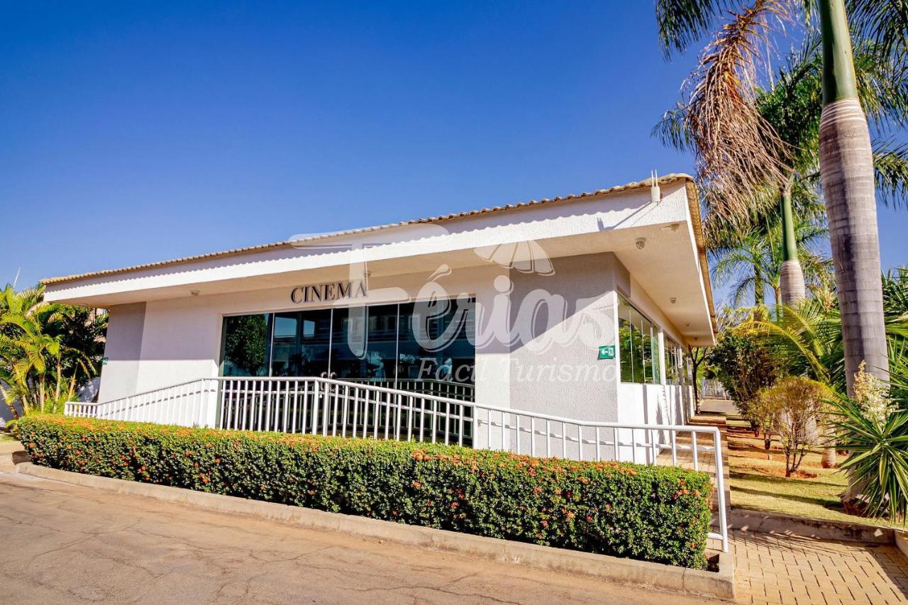 L'Acqua Diroma III Apartment Caldas Novas Exterior photo