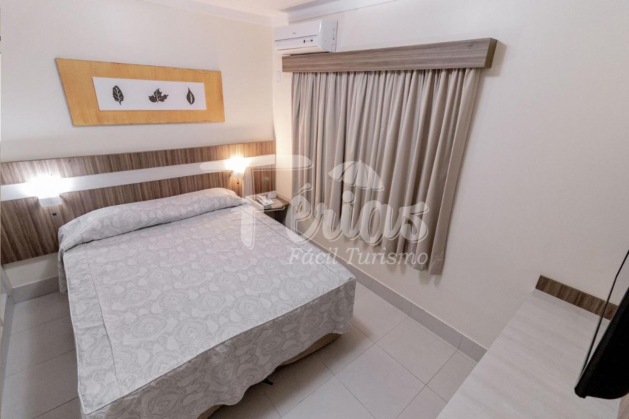L'Acqua Diroma III Apartment Caldas Novas Exterior photo