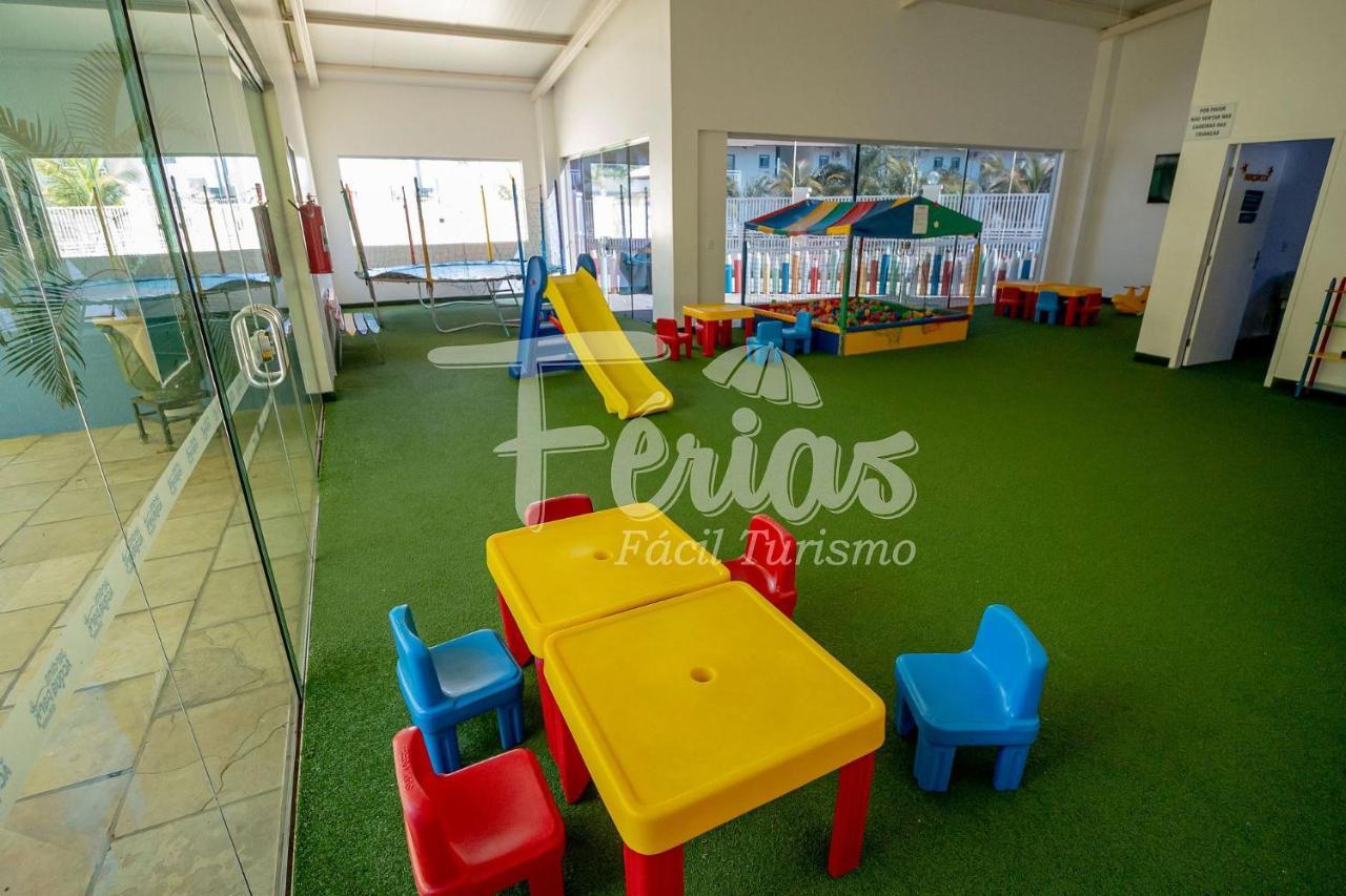 L'Acqua Diroma III Apartment Caldas Novas Exterior photo